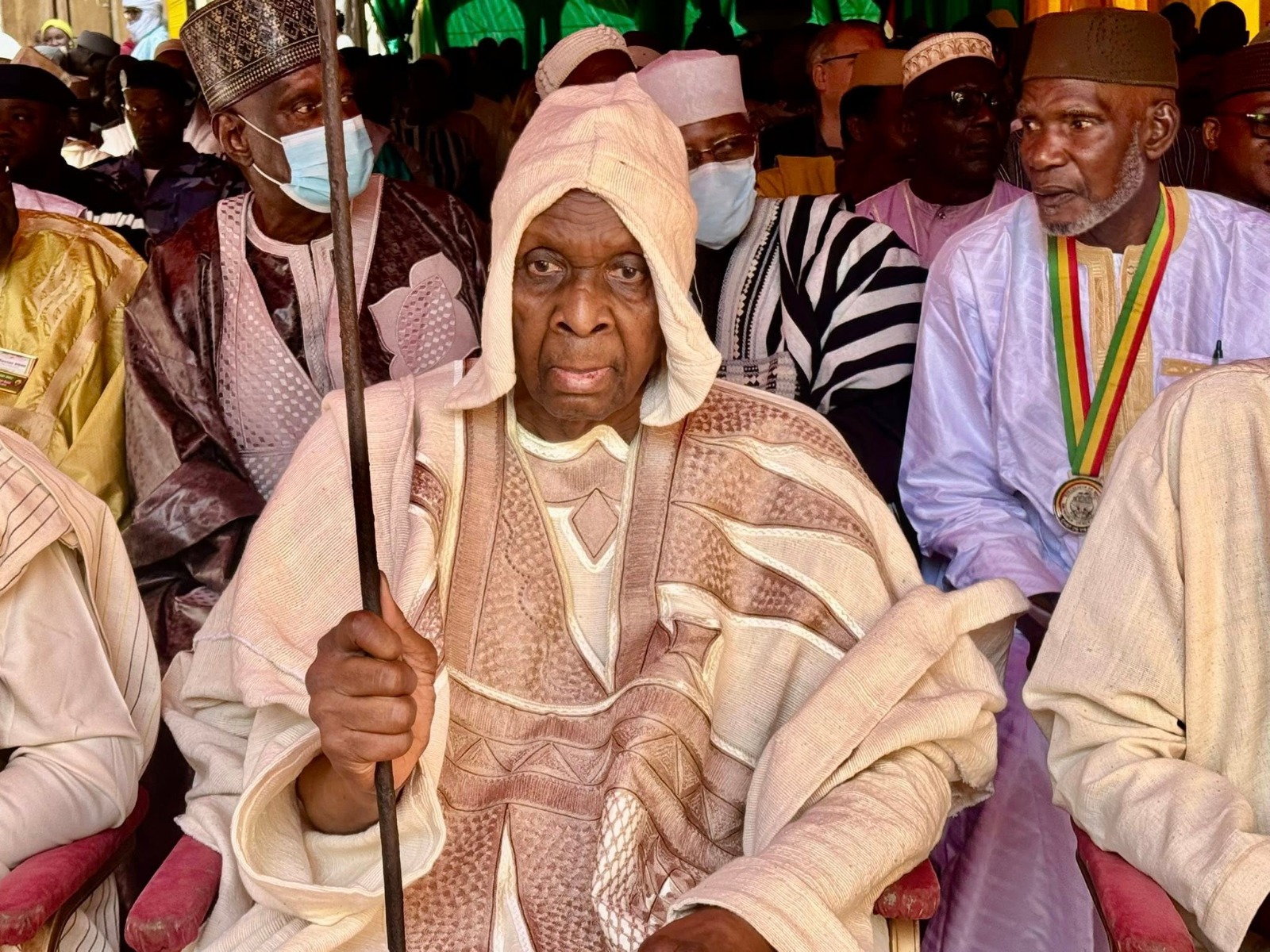 Culture : Titi Niaré intronisé 11e chef de famille des Niakaté Niaré