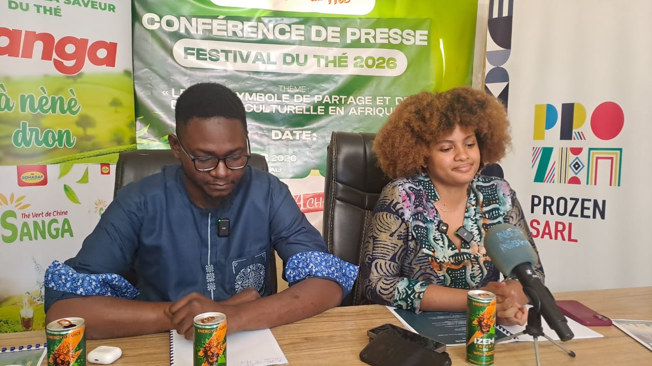 3eme édition du Festival du Thé : Plus de 15. 000 visiteurs attendus du 20 au 22 Mars 2026 au Musée National 