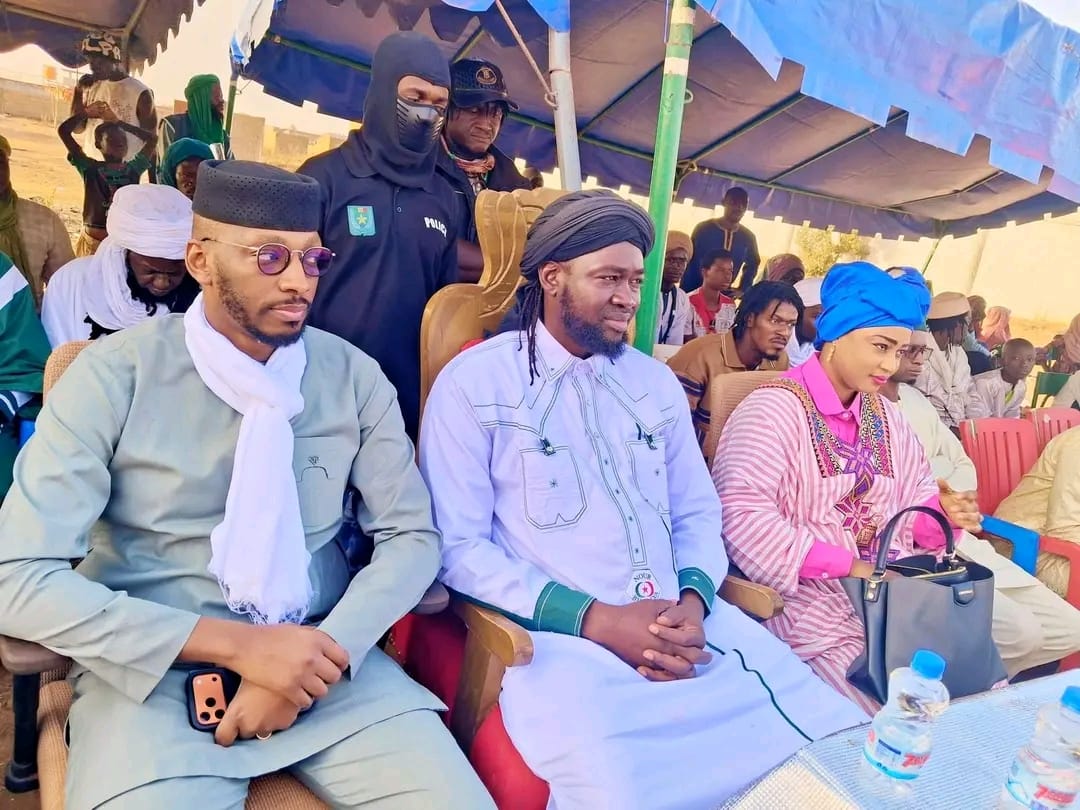 Taekwondo malien : la présidente Sy Aminata Makou Traoré à l&rsquo;honneur chez Cheick Soufi Bilal Diallo