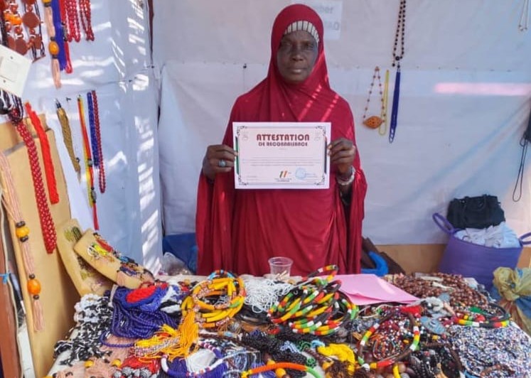 Niamber Kayantao : L’artisanat comme héritage et résistance