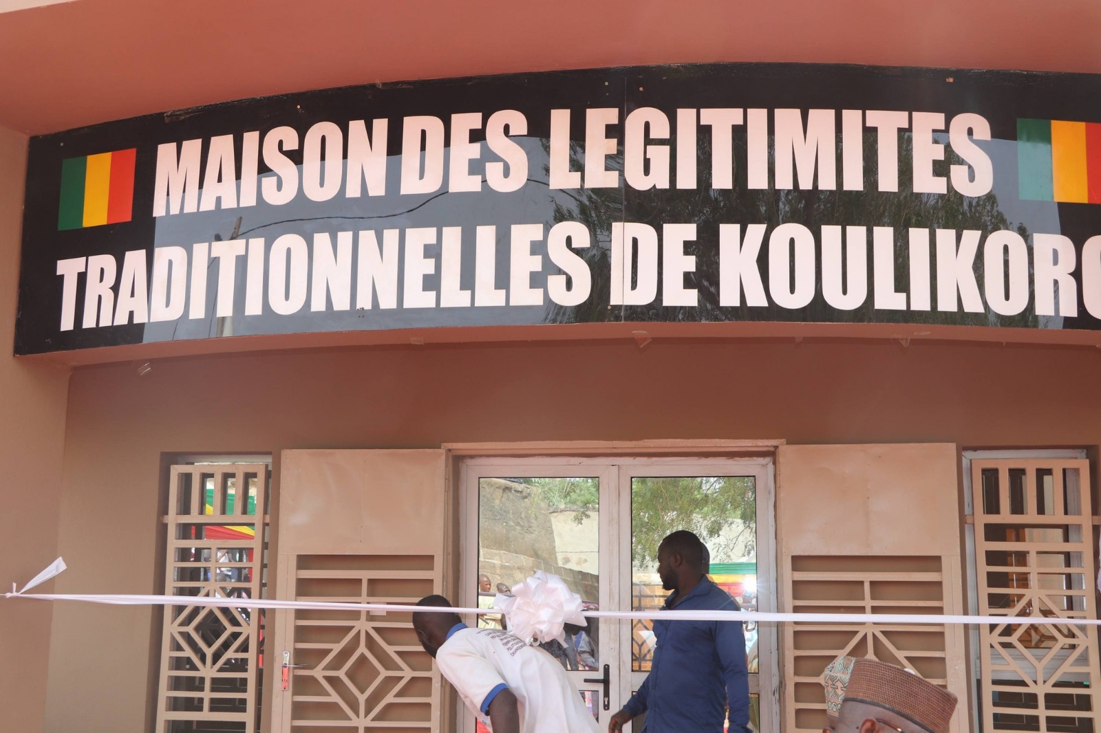 Koulikoro : Inauguration du vestibule des légitimités traditionnelles et coutumières 