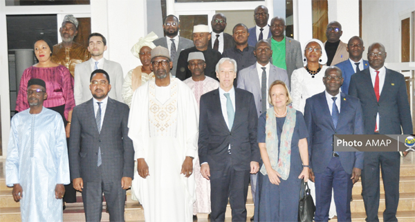 Coopération Mali-Union européenne : Sur la base d’une nouvelle approche