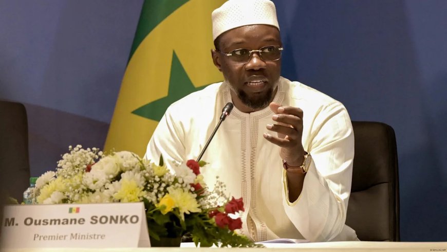 Sonko se prononce sur la mort d’un étudiant et l’homosexualité