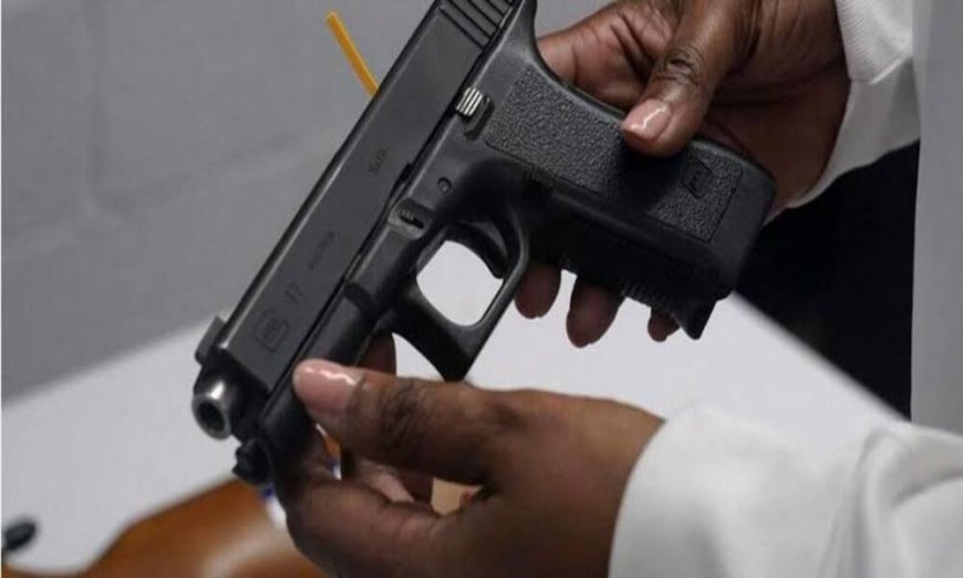 Mali : obligation du permis de port d’armes biométrique pointée