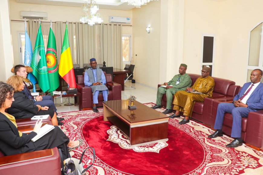 Dialogue politique Mali–États-Unis : vers une relance pragmatique de la coopération bilatérale