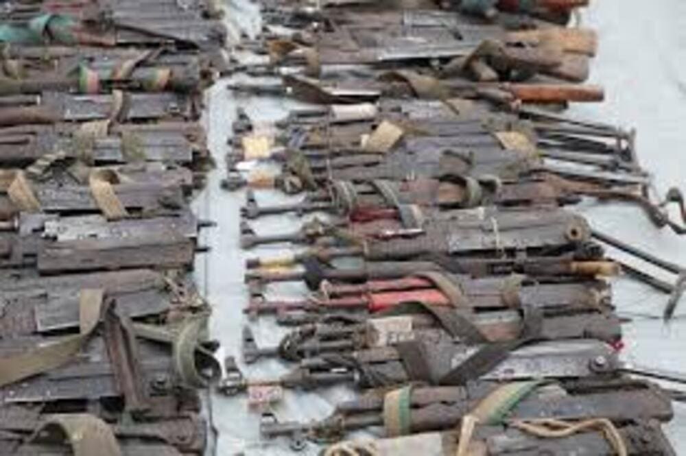 Mali : Les DDR ou la foire des armes