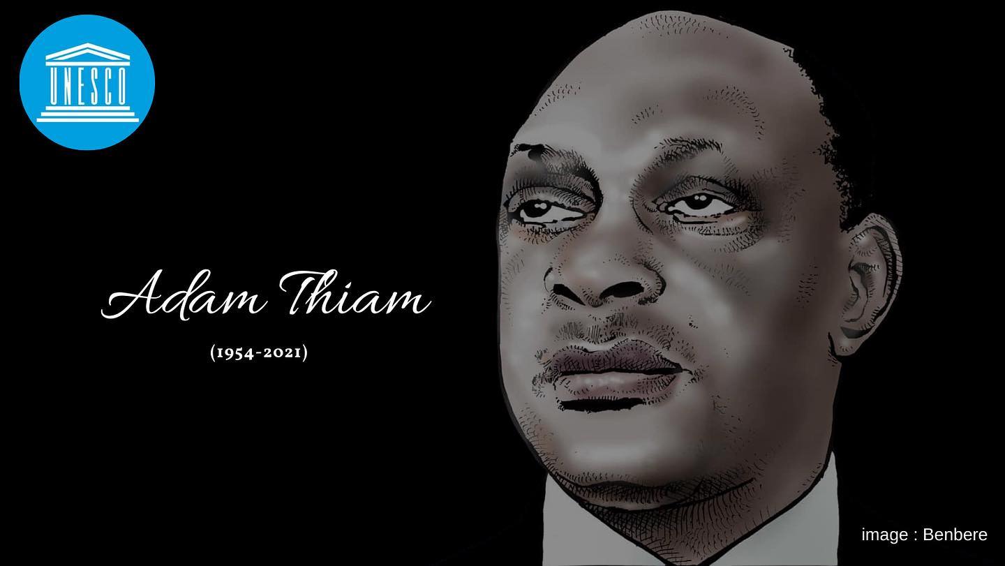 Adam Thiam, 5 ans après : La Maison de la Presse salue la mémoire d’un homme multidimensionnel !