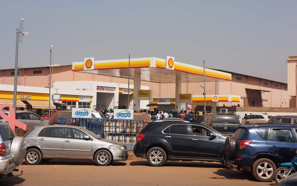 Mali : la crise du gazoil et les : entre promesses du Ministre Moussa Alassane Diallo