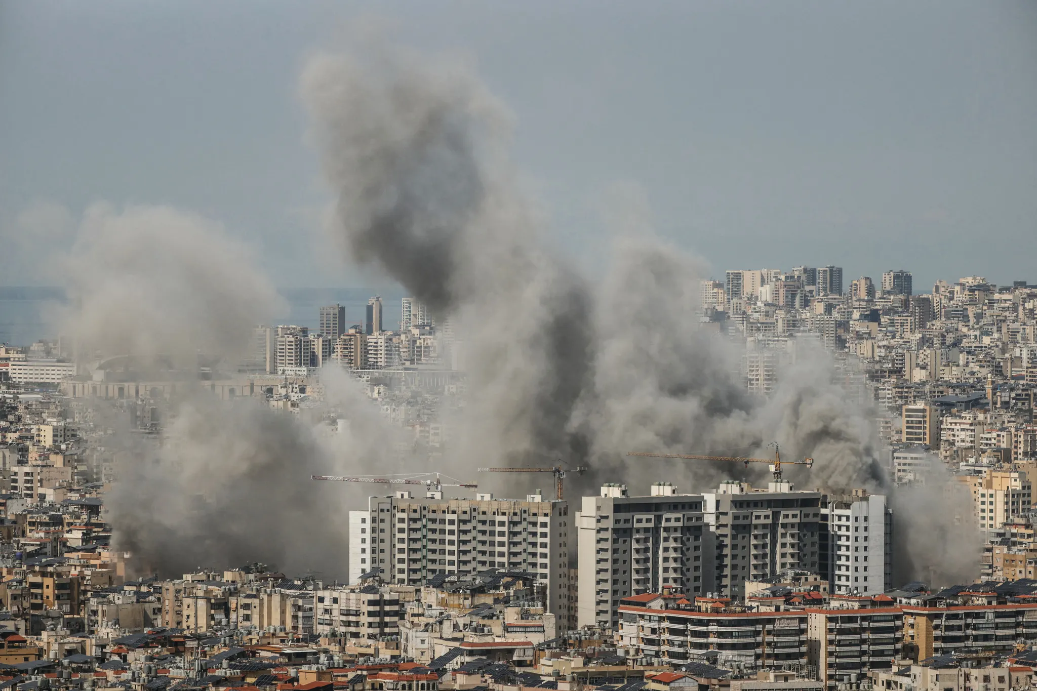 Guerre au Moyen-Orient : Quelles répercussions pour les pays de l’AES ?