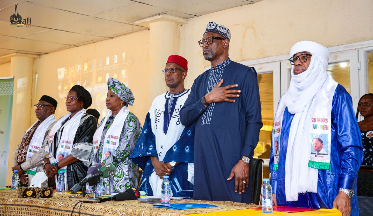 Commémoration de la Journée des martyrs de mars 1991 : Des experts ont animé un colloque à la Pyramide du Souvenir