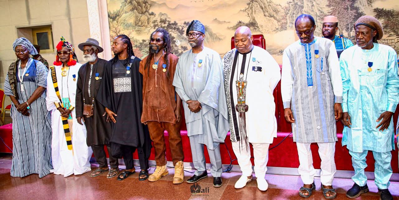 Culture, artisanat et tourisme : 37 acteurs décorés 