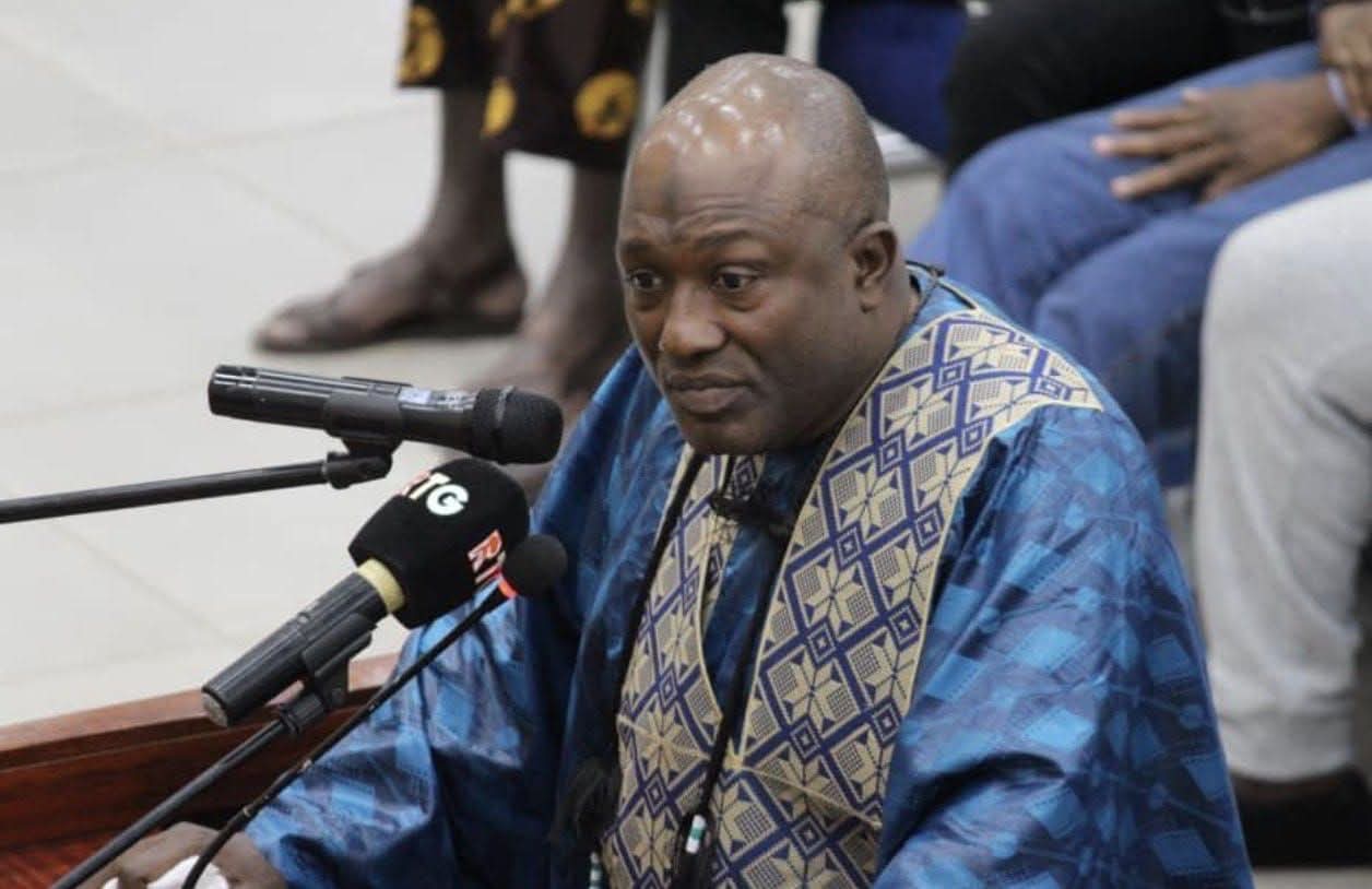 Guinée : décès du Commandant Aboubacar Diakité dit Toumba