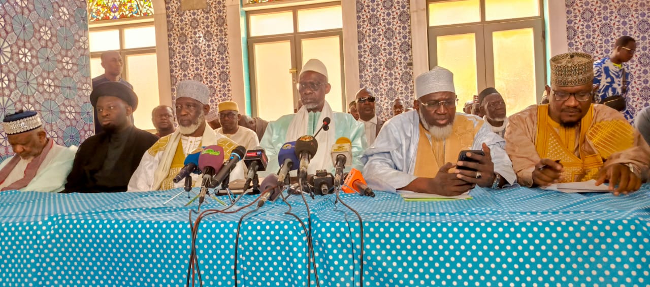 Cohésion et stabilité religieuse au Mali : Seid Cherif Ousmane Madani Haïdara appelle les musulmans appelle à l&rsquo;union sacrée