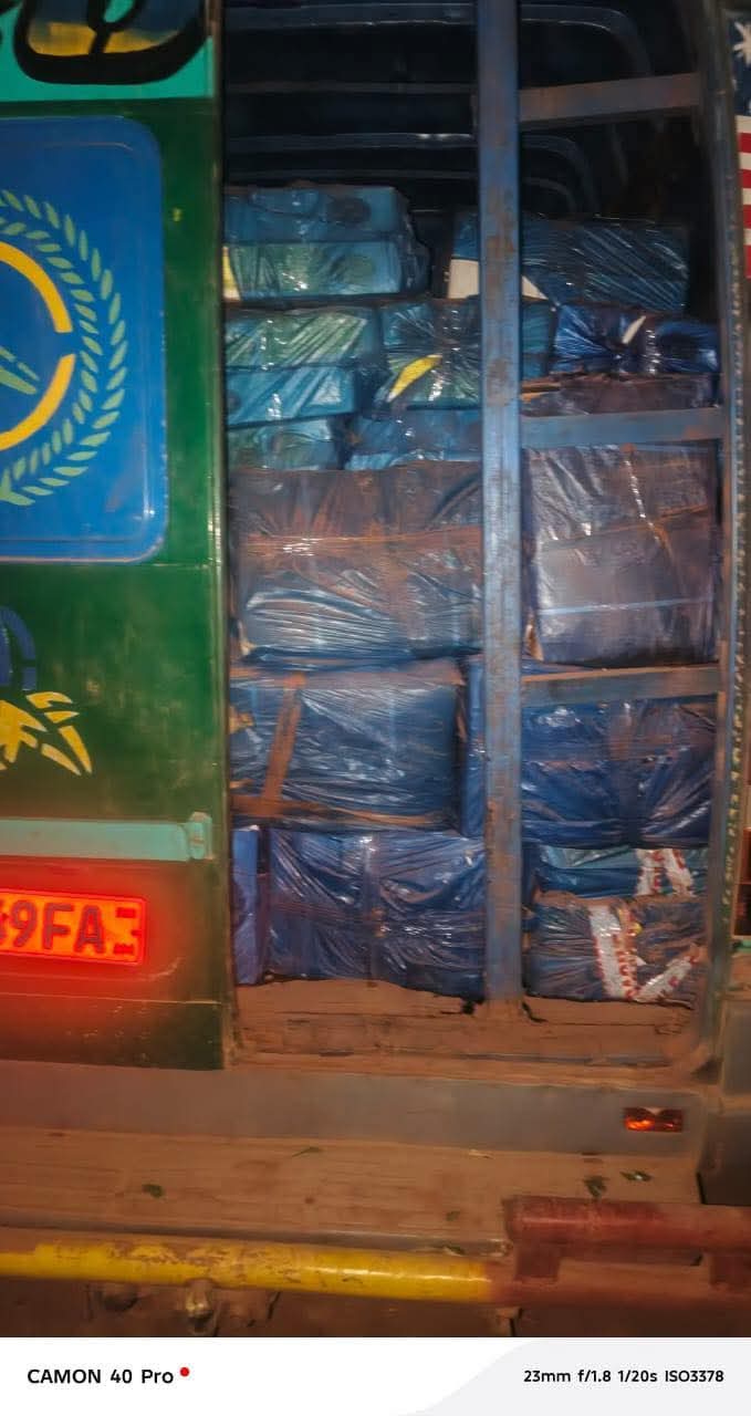 Alerte sanitaire : 500 cartons de cuisses de poulet impropres saisis au Mali