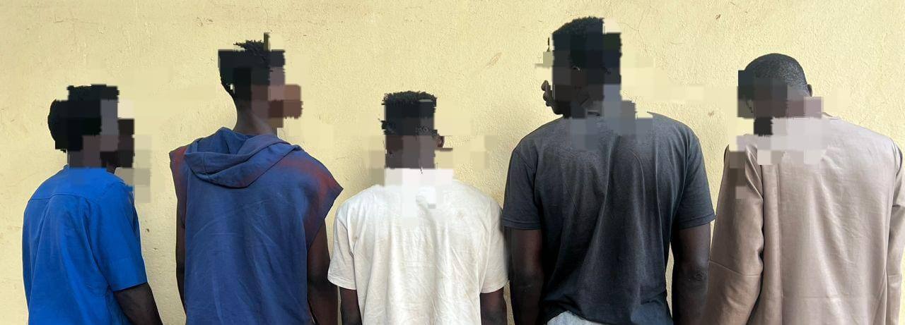 Kati -Coura : Un réseau de cambrioleurs d’une boutique de téléphone démantelé par la Police