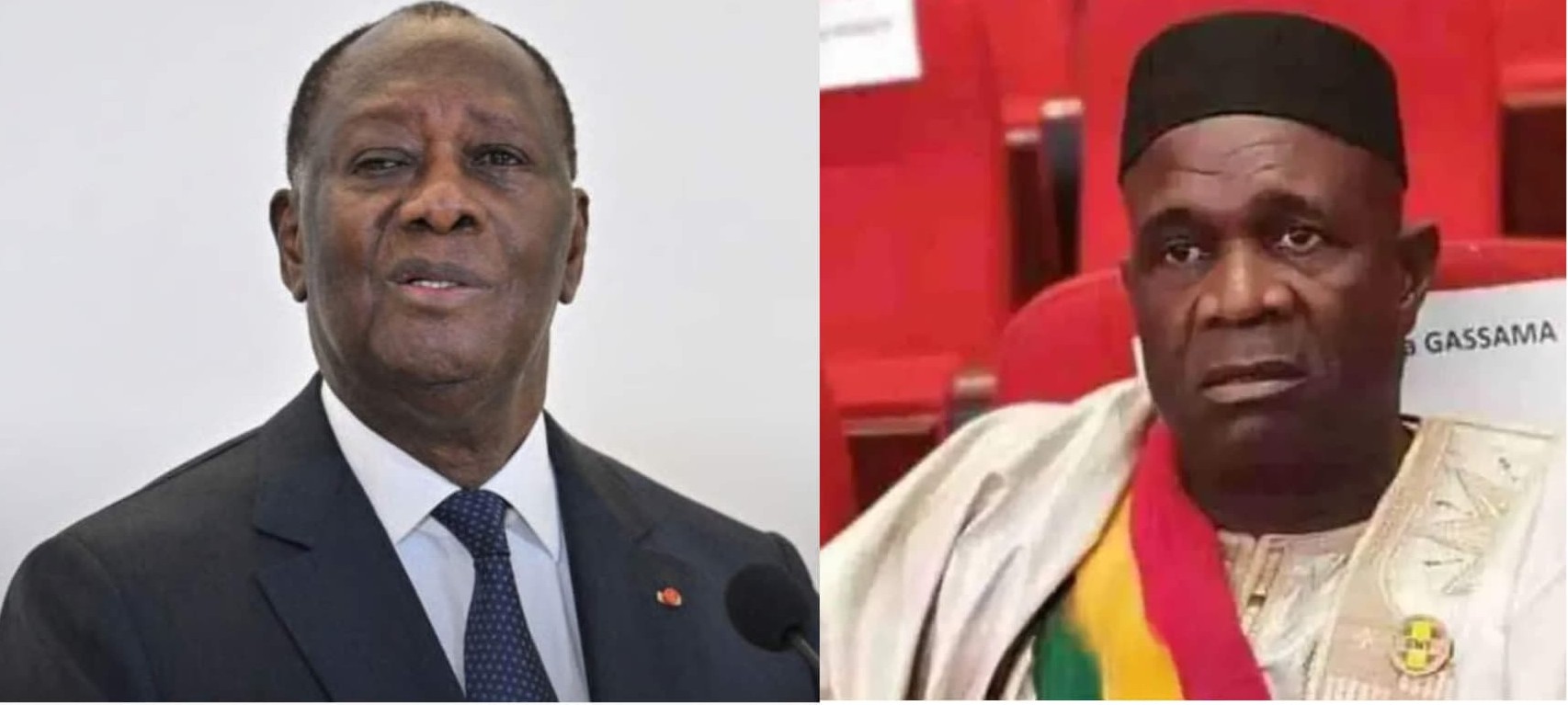 Justice : révélations sur la médiation d’un chef d’État africain auprès d’Alassane Dramane Ouattara pour la grâce présidentielle accordée à Mamadou Hawa Gassama