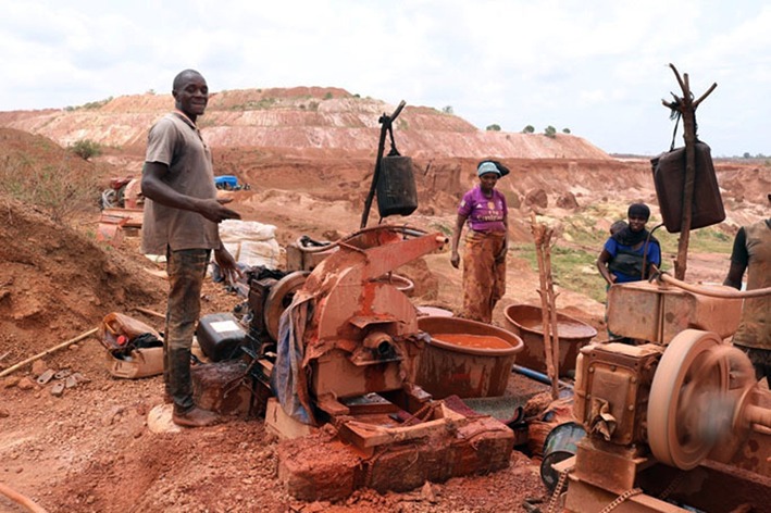 Secteur minier au Mali : création d&rsquo;une brigade spéciale pour traquer l&rsquo;exploitation illégale