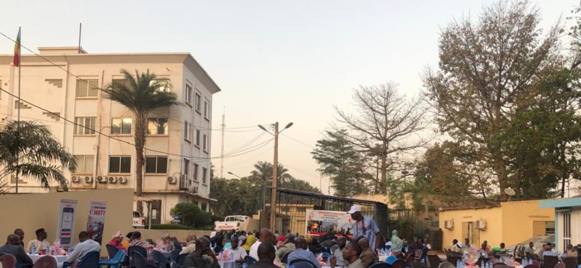 Mali: Le personnel d’EDM de Bamako et Kati en rupture collective de jeûne à la Direction générale !