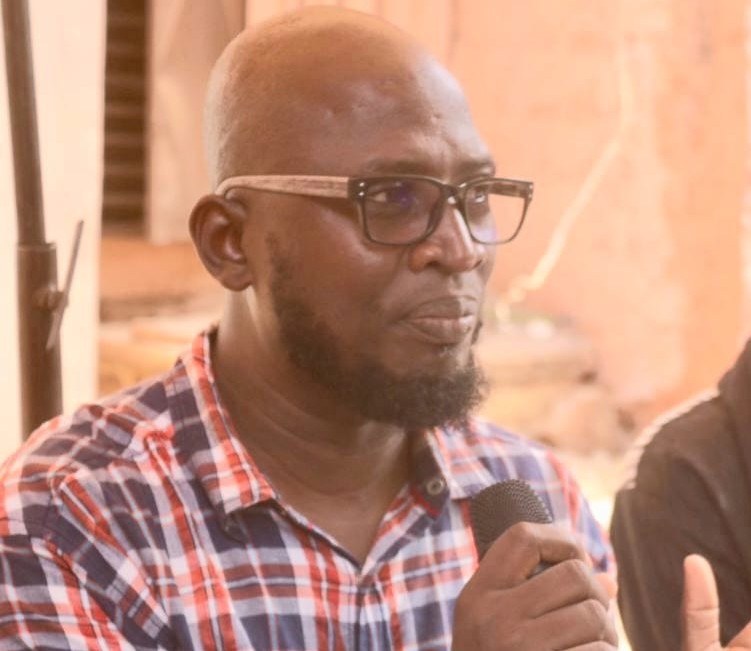 Dr Abocar Mahamane KOUNTA, Enseignant-Psychologue Consultant en Santé mentale : « Les femmes consultent plus que les hommes »