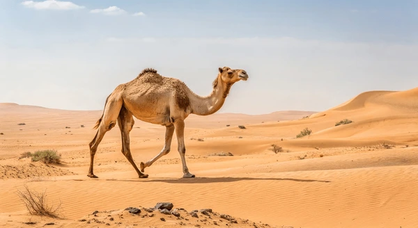 Les chameaux de Tombouctou, grandes victimes de la crise de viande