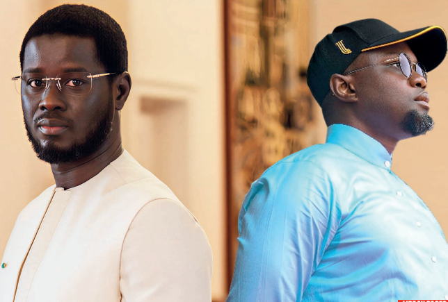 Sénégal :  Divorce au sommet entre Bassirou Diomaye Faye et Ousmane Sonko