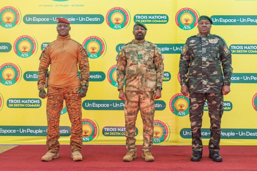 AES : Une réponse ferme à l’ingérence européenne