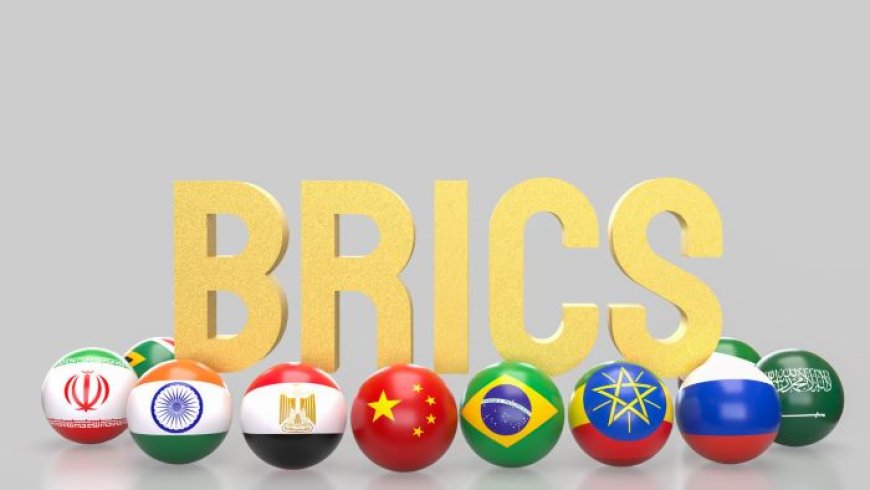 La guerre en Iran divise les Brics