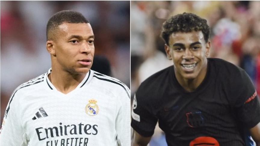 Le souhait de l’Espagne pour Lamine Yamal, Kylian Mbappé franchit une barre symbolique avec le Real Madrid