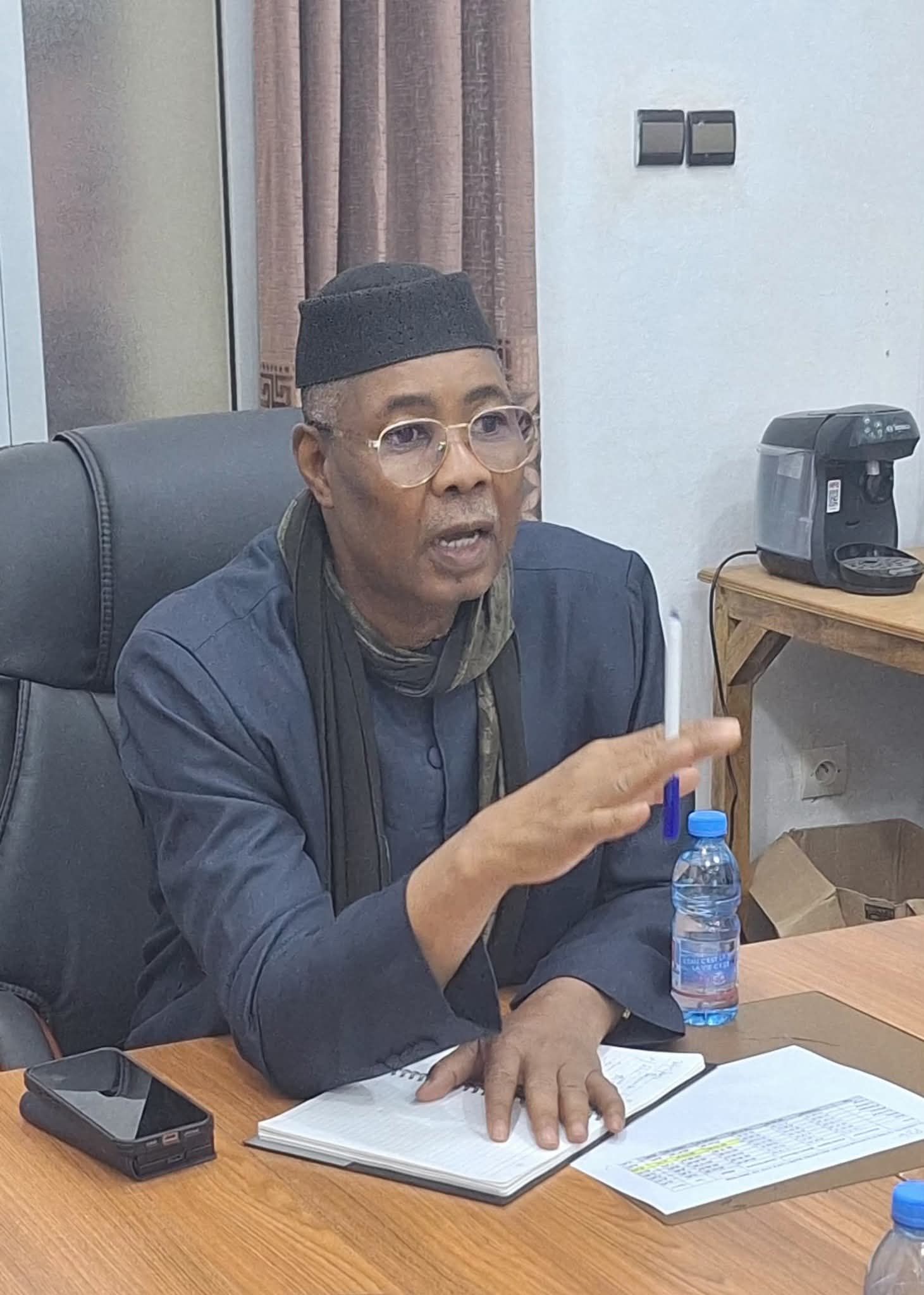 Le PDG de l&rsquo;Office du Niger :“Je saurais dénicher de vraies compétences afin de relever les défis’’