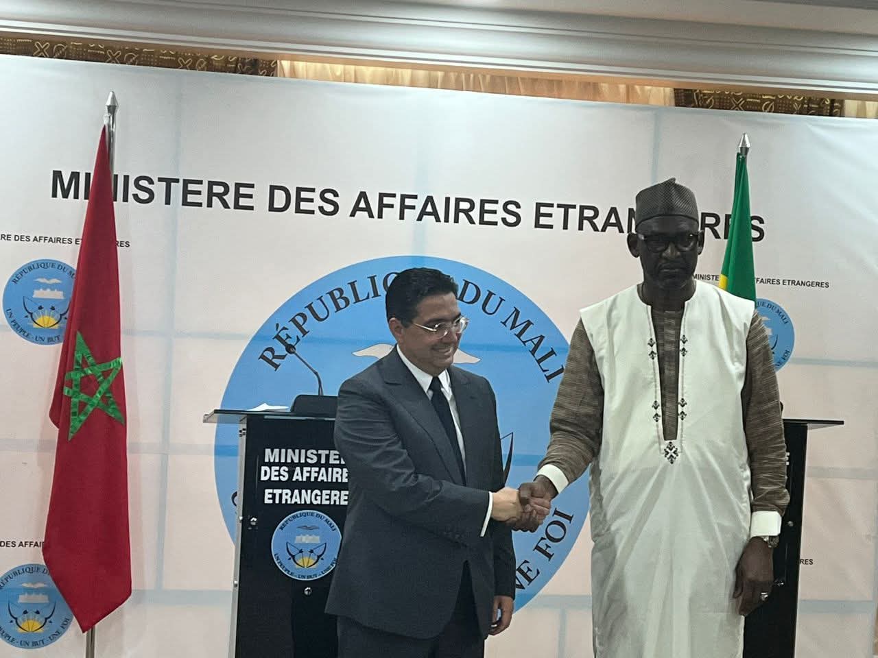 Coopération : le Maroc suspend l’Autorisation Électronique de Voyage avec le Mali