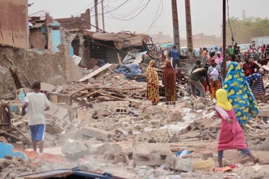 Bamako : le marché à bétail de Niamana déguerpi