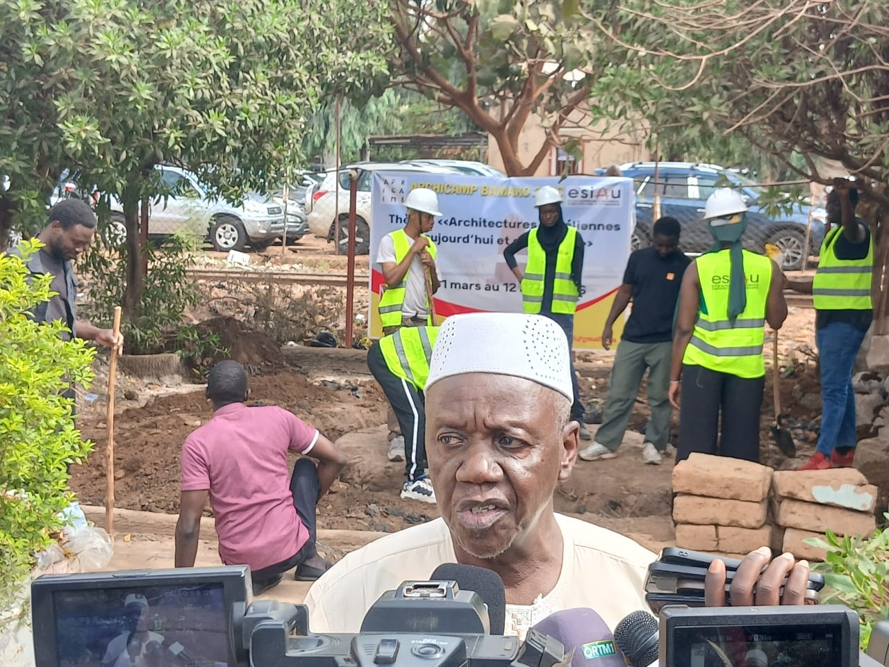 Architecture : lancement officiel de l’ARCHICAMP Bamako 2026