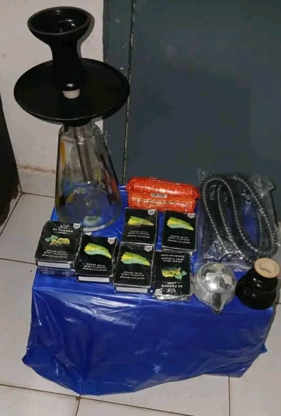 Bamako : un individu interpellé en possession d’appareils de chicha