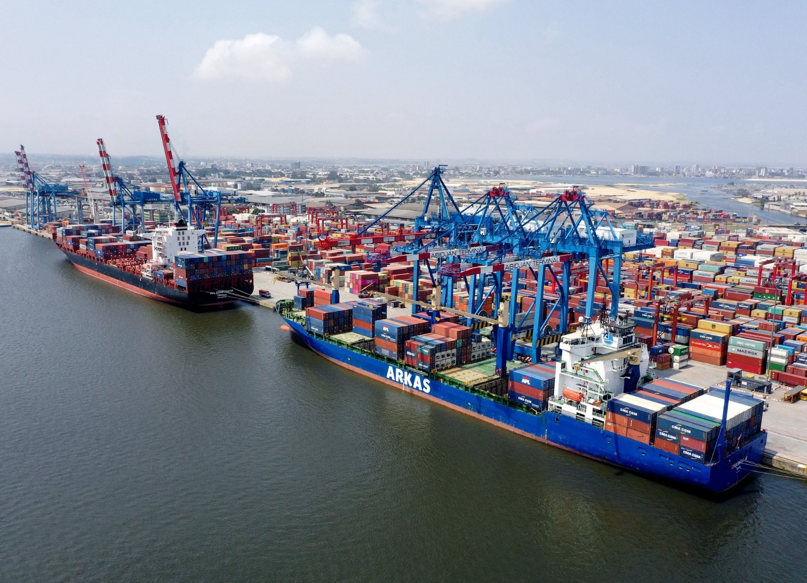 Commerce : La Côte d’Ivoire supprime le visa sur les marchandises vers le Mali et le Burkina Faso