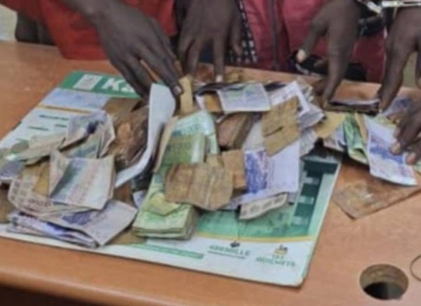 Bougouni : Trois jeunes interpellés pour le cambriolage d’une boulangerie et vol de plus de quatre millions de Franc CFA 