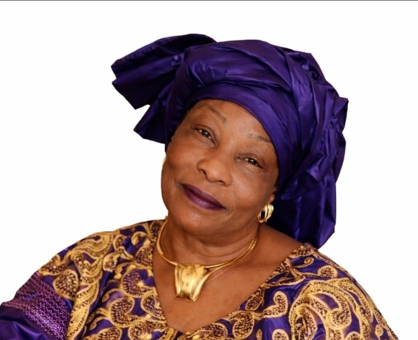 Funérailles de Mme Diaby Makoro Camara : Les journalistes rendent un vibrant hommage à la doyenne