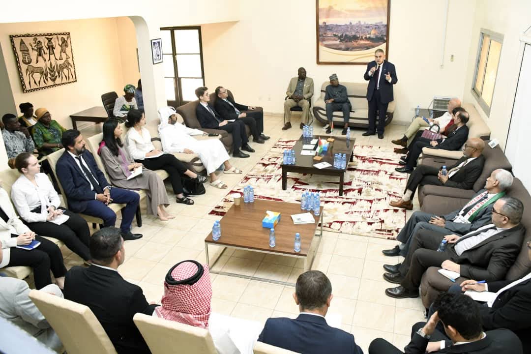 Palestine : La population face à une foi sous pression à l’ombre d’une justice mortelle