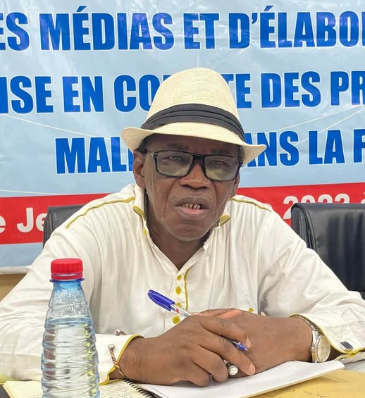 La presse Malienne de nouveau en deuil : Mahamane Hameye Cissé dépose sa plume