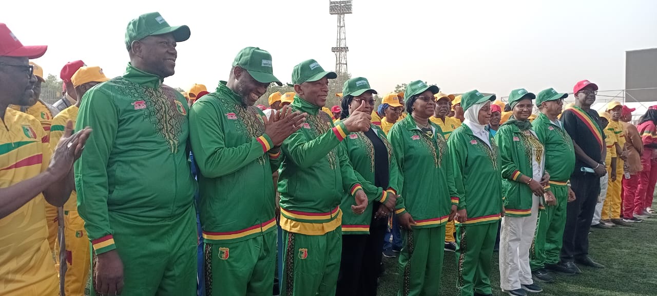 Journée mondiale de la santé : Sport, dépistage et sensibilisation au cœur de la célébration