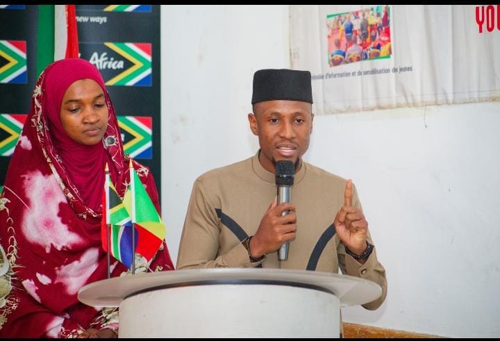 Mali and South African Day : Dramane Souaré transforme une vision en mouvement continental