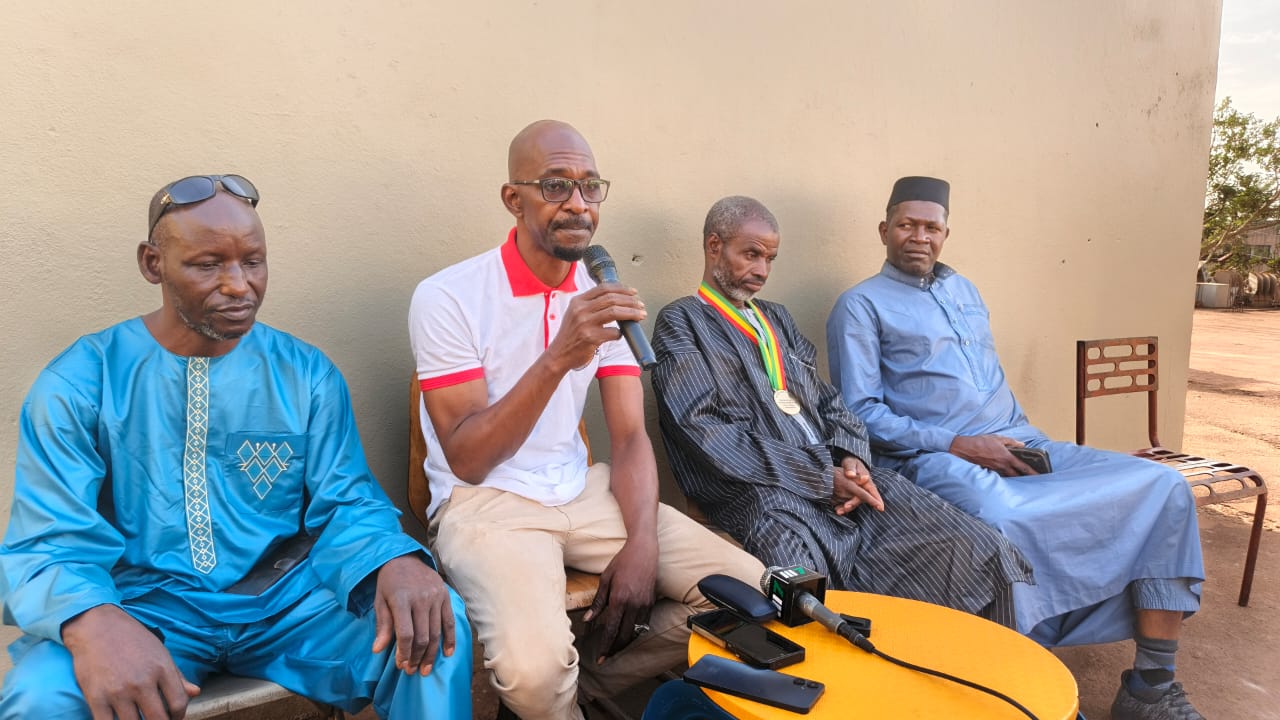 Sadiola : Situation tendue entre exploitants chinois et populations du village de Kéniékéniéba 