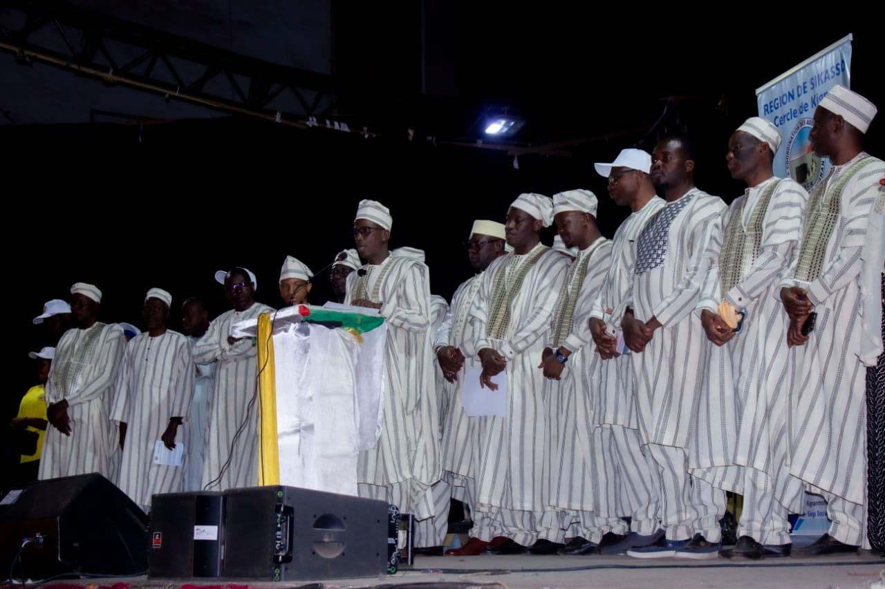 Region de Sikasso : La Coordination des Associations du Cercle de Kignan (CACK) démarre ses activités pour un cercle épanoui 