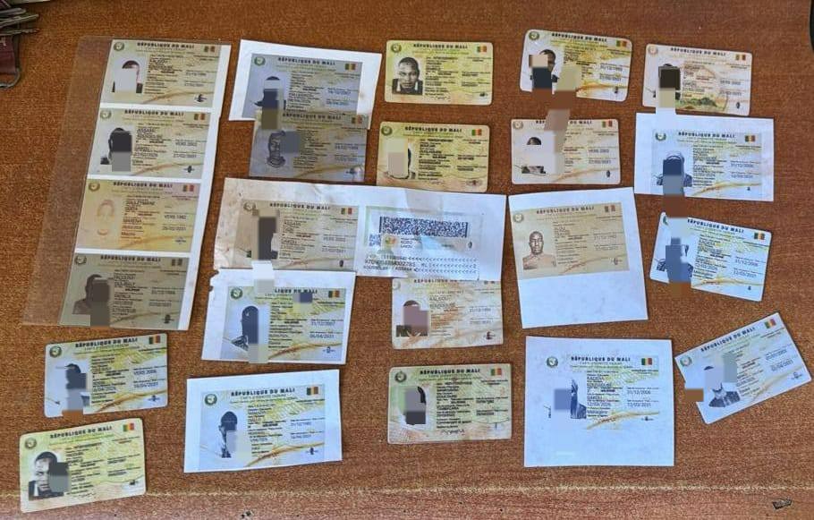 Yirimadio : Arrestation de deux individus suspectés de falsification de documents administratifs
