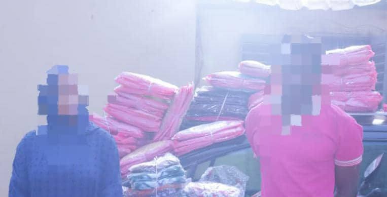 Escroquerie via les réseaux sociaux : fin de course pour deux personnes à Kati-Koura 