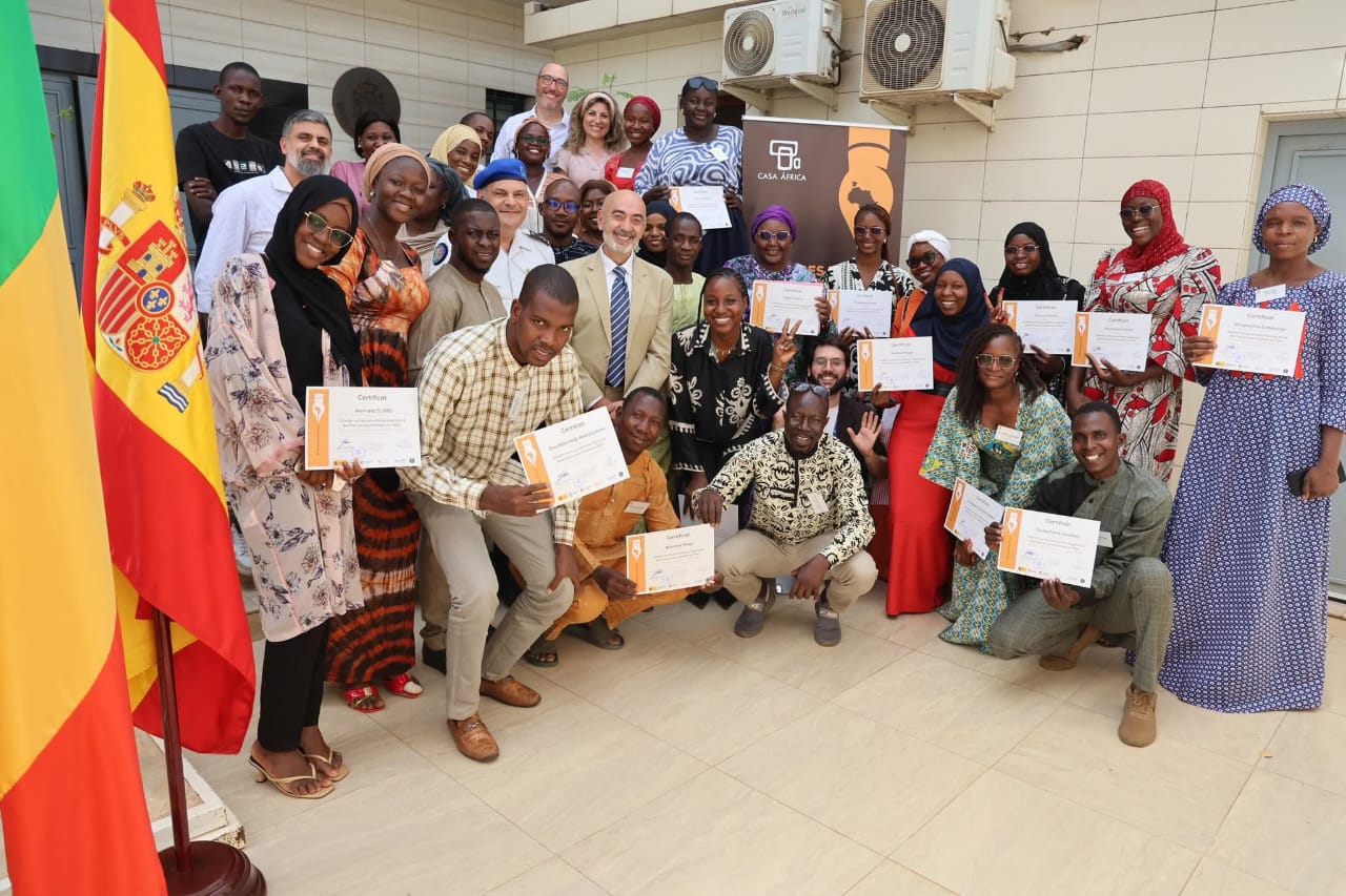 Désinformation sur la migration : Des journalistes outillés pour rétablir la vérité des parcours