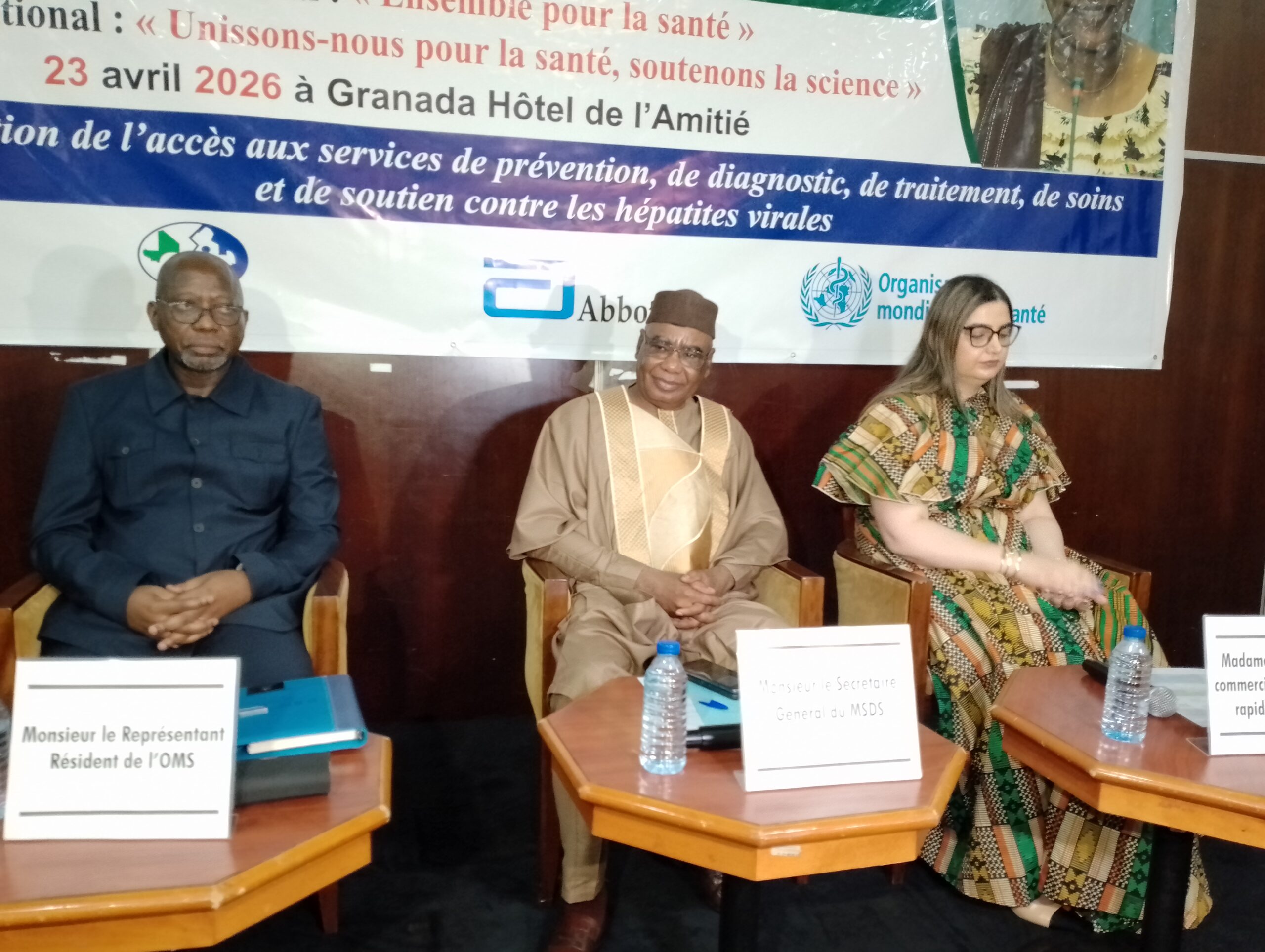 Journée mondiale de la Santé 2026 : le Mali mobilisé pour éliminer la transmission mère-enfant du VIH, de la syphilis et des hépatites virales