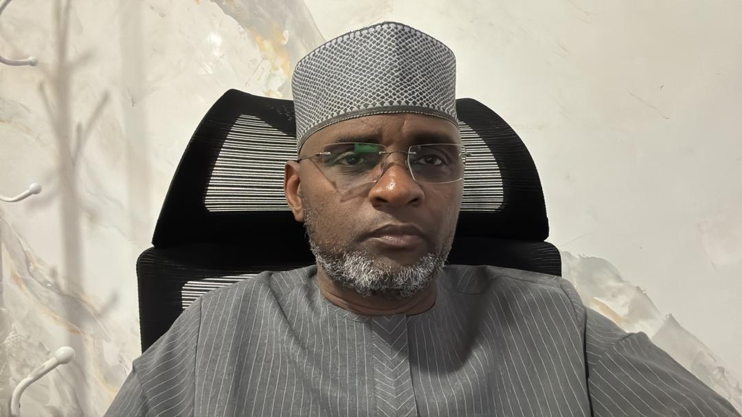 Méguétan honore le procureur Abdoul Wahidou Maïga pour son intégrité