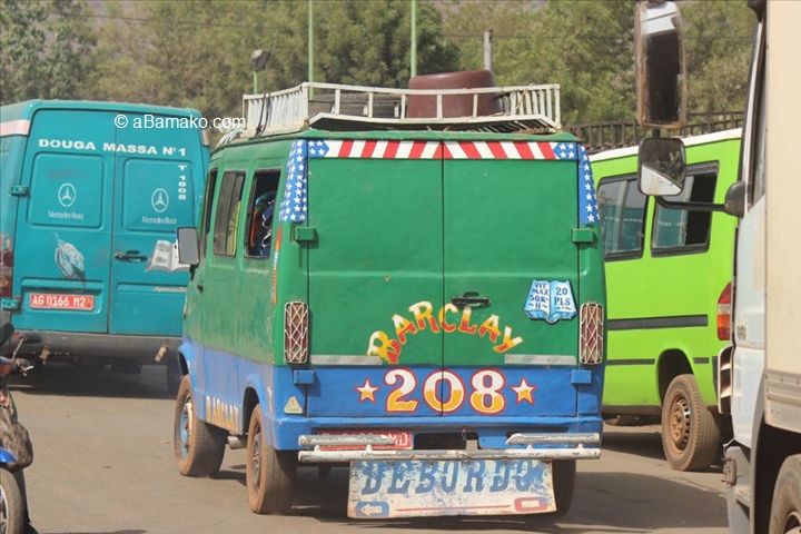 Mali: Les transporteurs mettent la barre haute