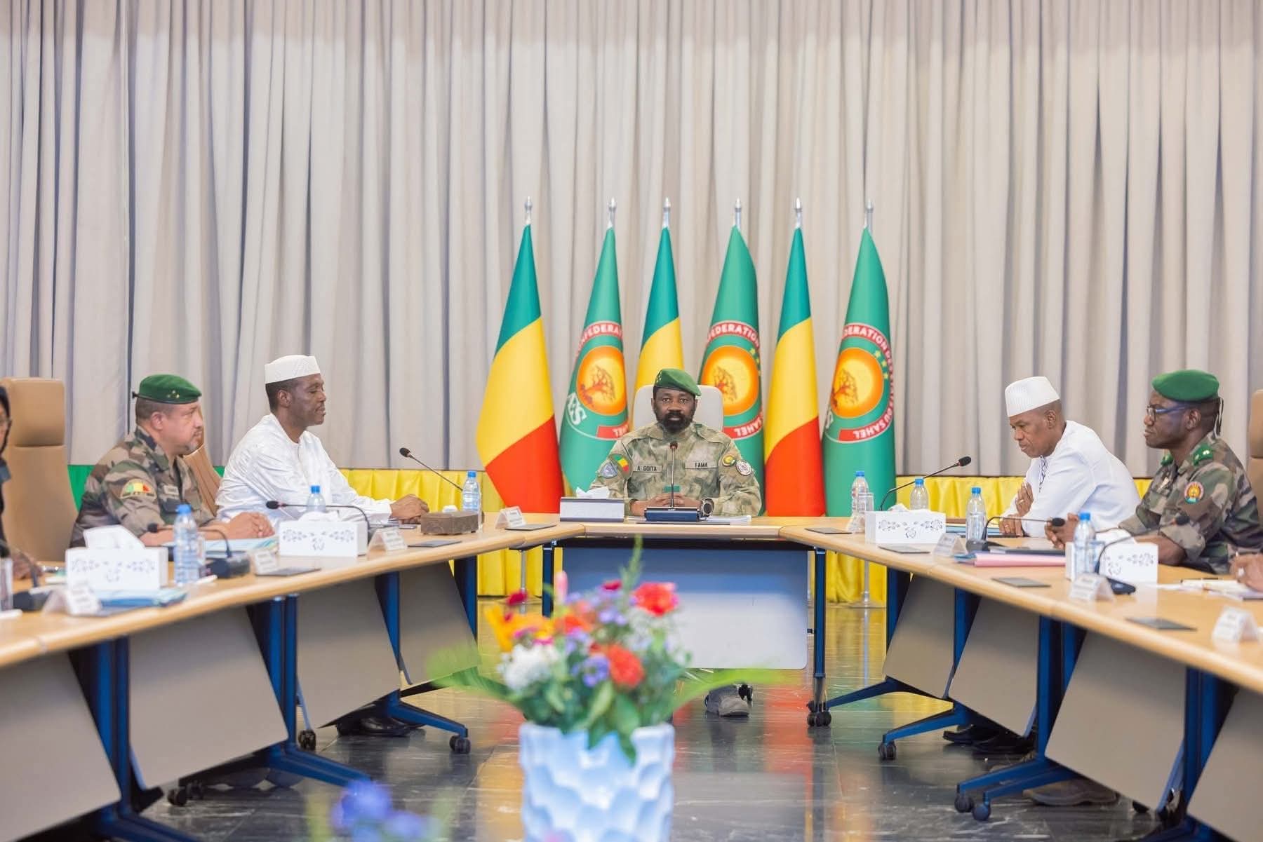 Mali : communiqué du Conseil des Ministres de ce mercredi 3 Juin 2026