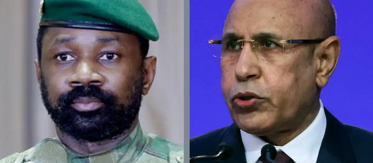 Axé Bamako-Nouakchott : Vers la décrispation des relations diplomatiques sur fond de coopération sécuritaire !